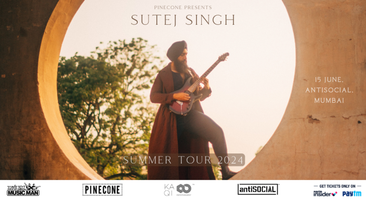 Sutej Singh Live