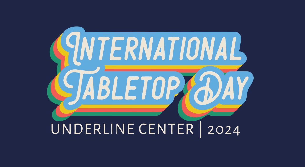 International Tabletop Day 2024