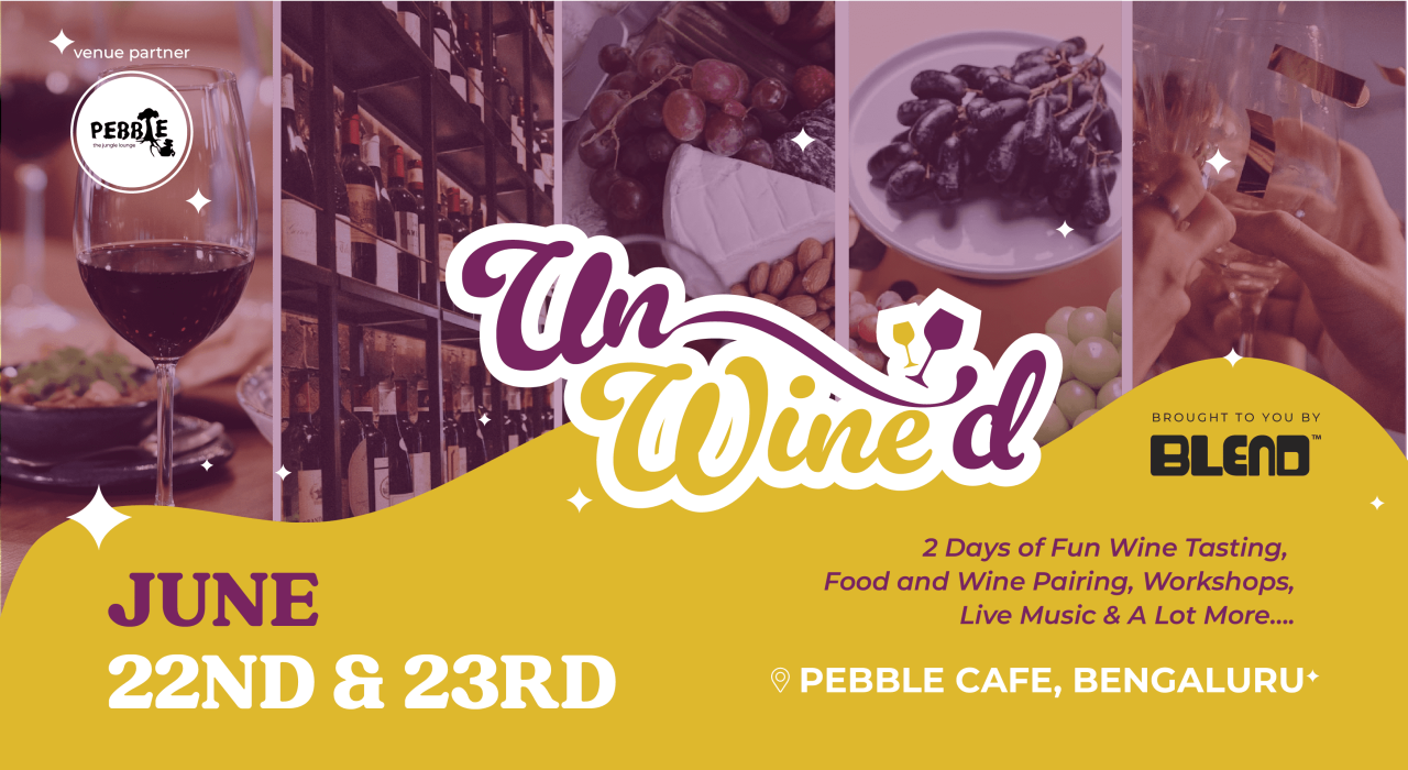 Unwine'd - Wine Festival