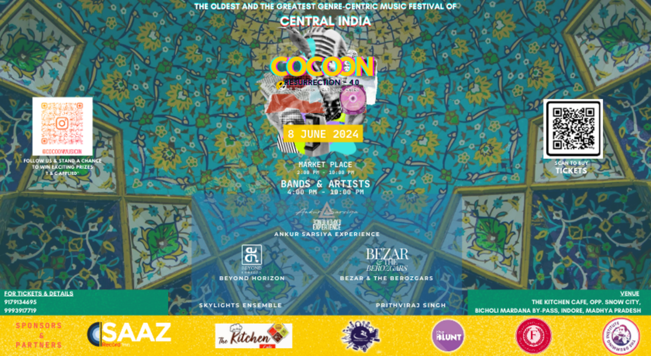 COCOON - Resurrection 4.0