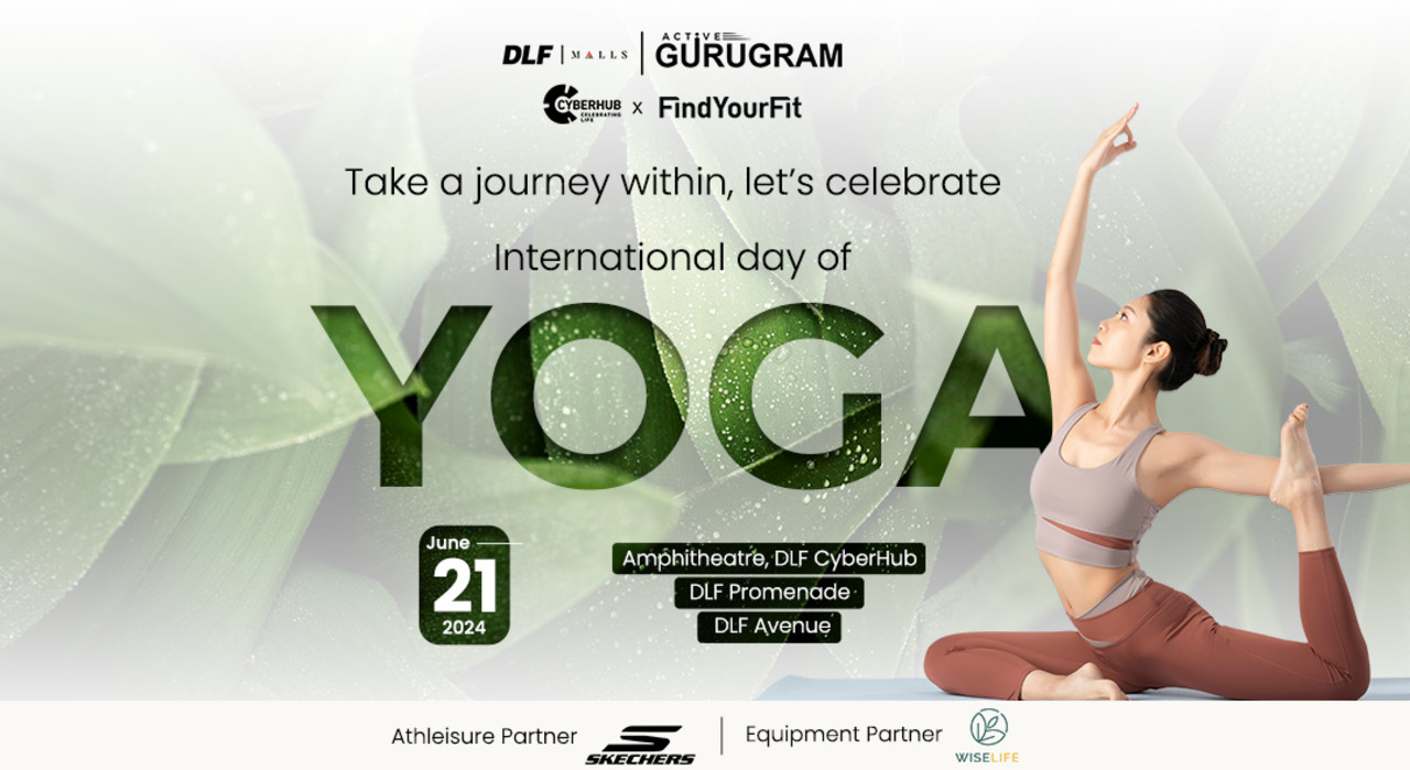 International Day of Yoga