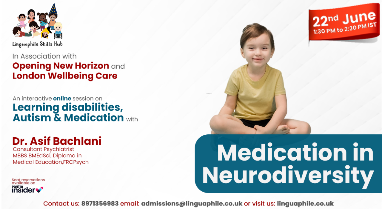 Medication in Neurodiversity