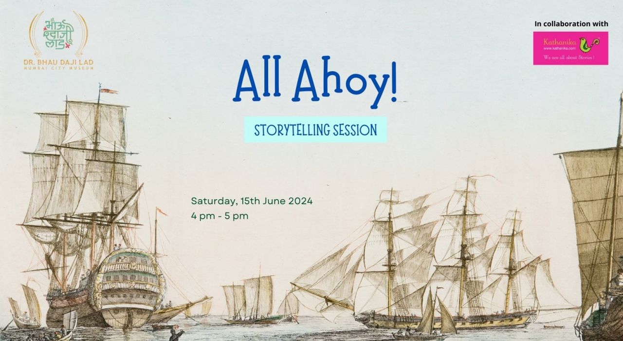 Storytelling Session - All Ahoy!