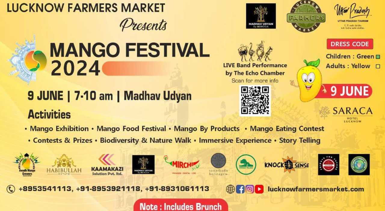 UP MANGO FESTIVAL