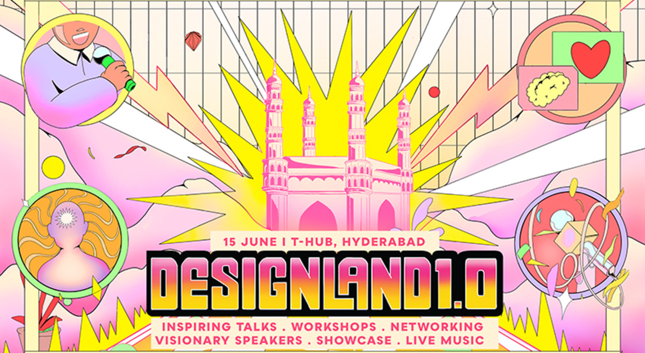 Designland1.0 | Hyderabad 2024