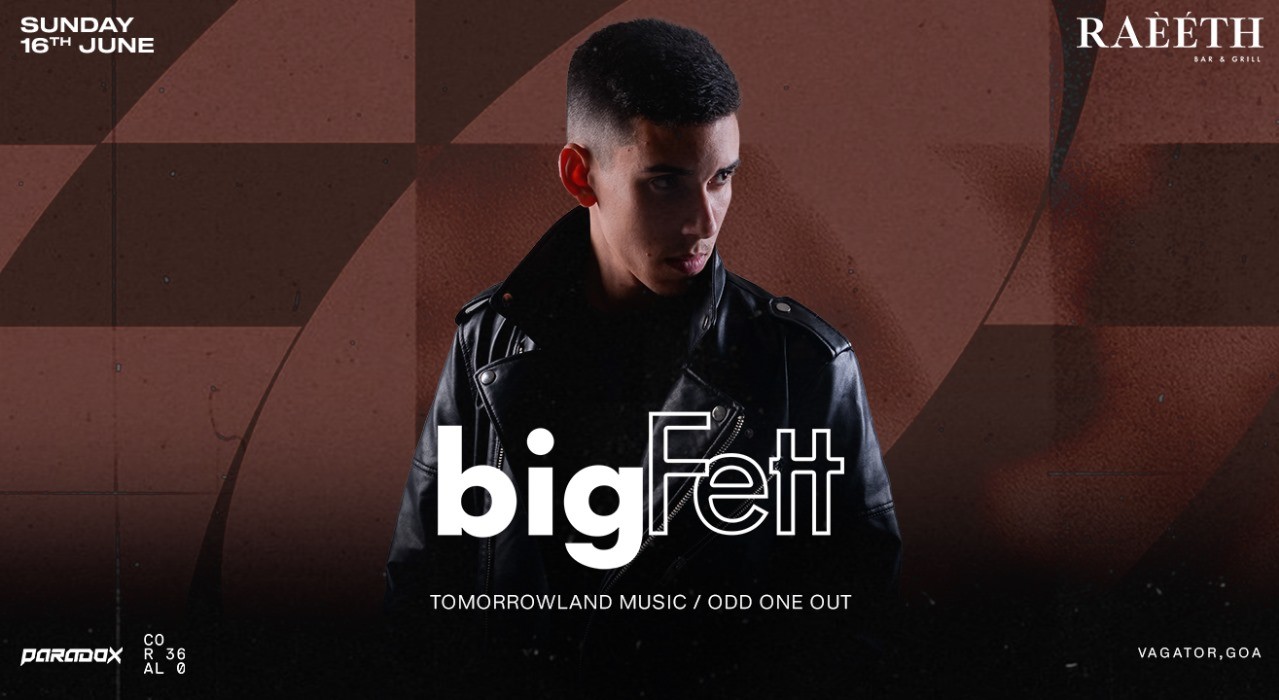 RAEETH Presents BIGFETT | Sunday
