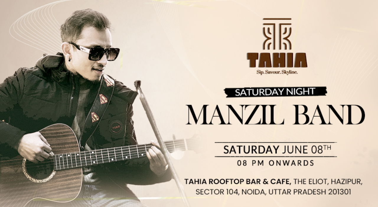 Saturday Night ft. Manzil Band