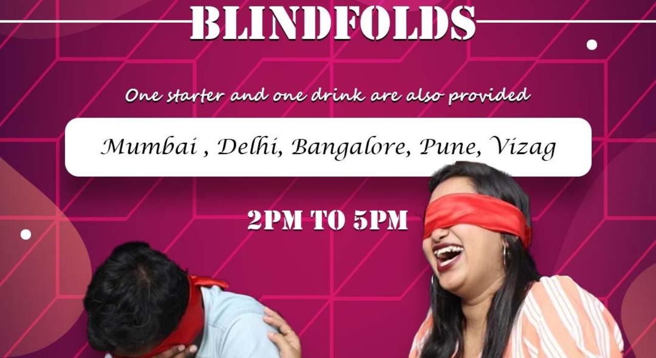 Thrifty X Blindfolds (Bangalore)