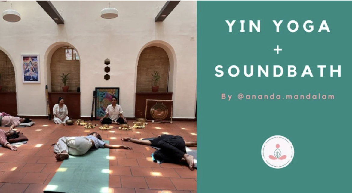 Yin Yoga + Soundbath