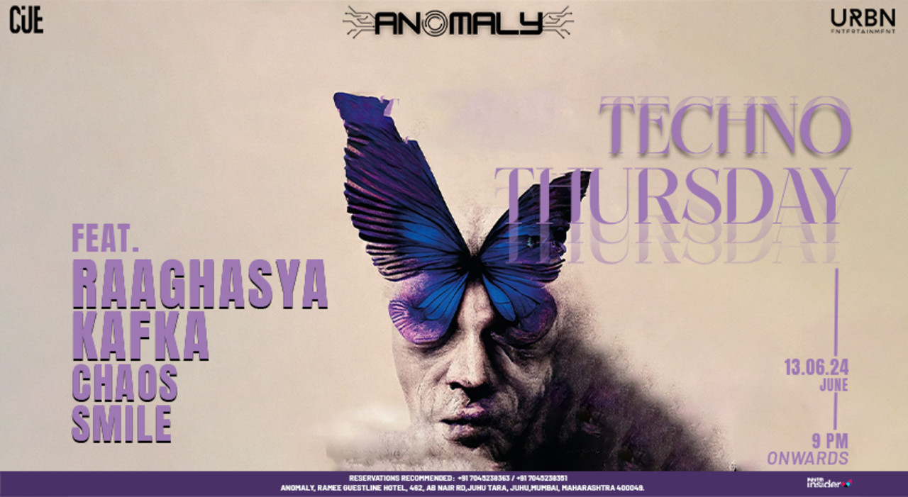TECHNO THURSDAY