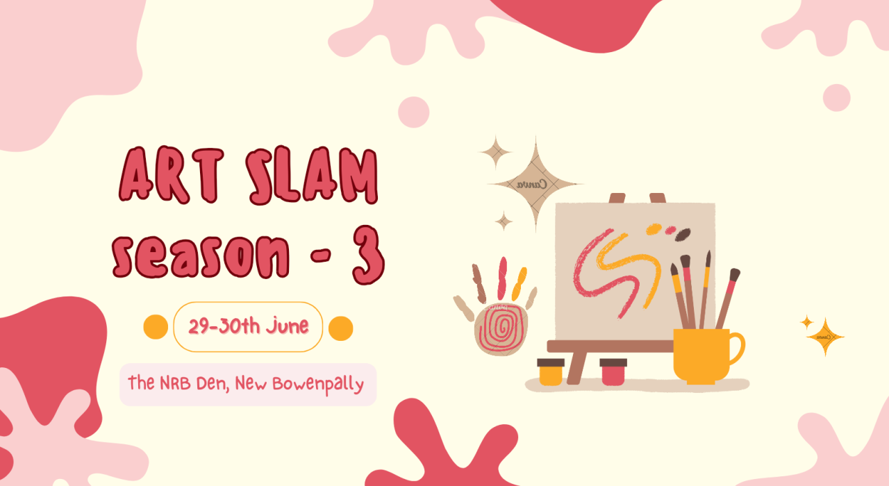 Art Slam - Season 3