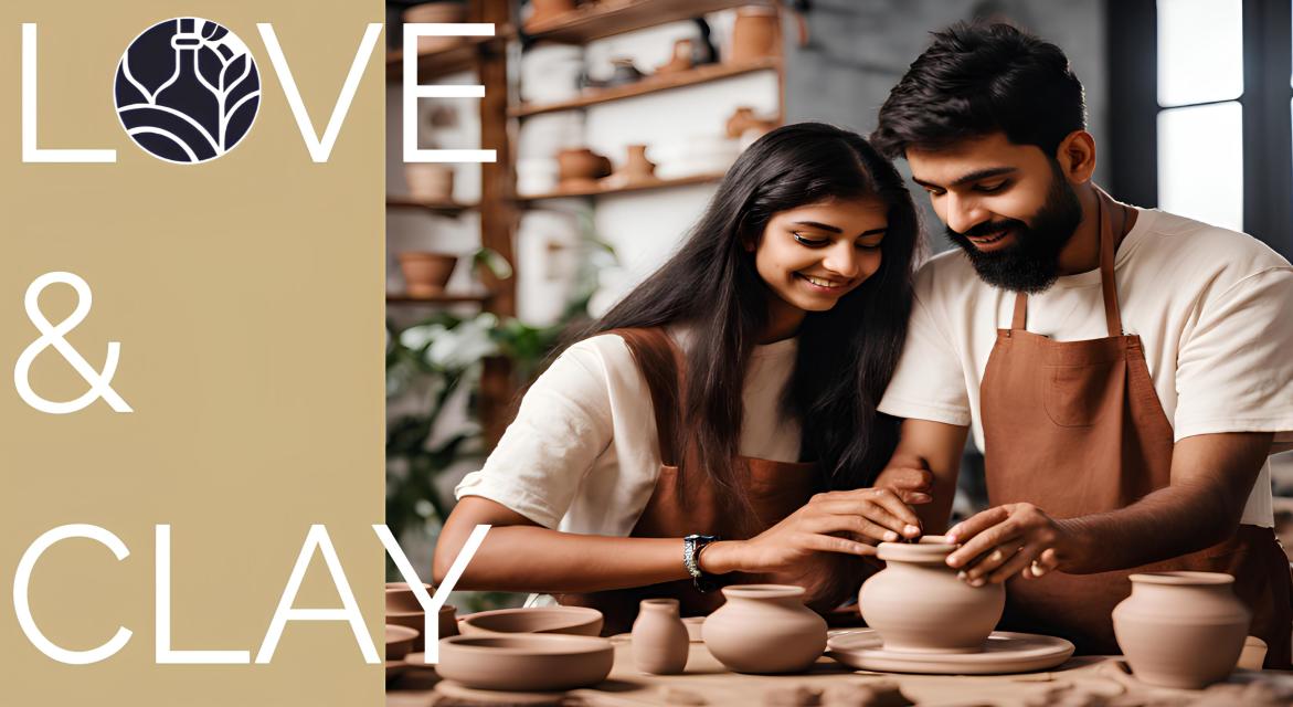 LOVE & CLAY POTTERY