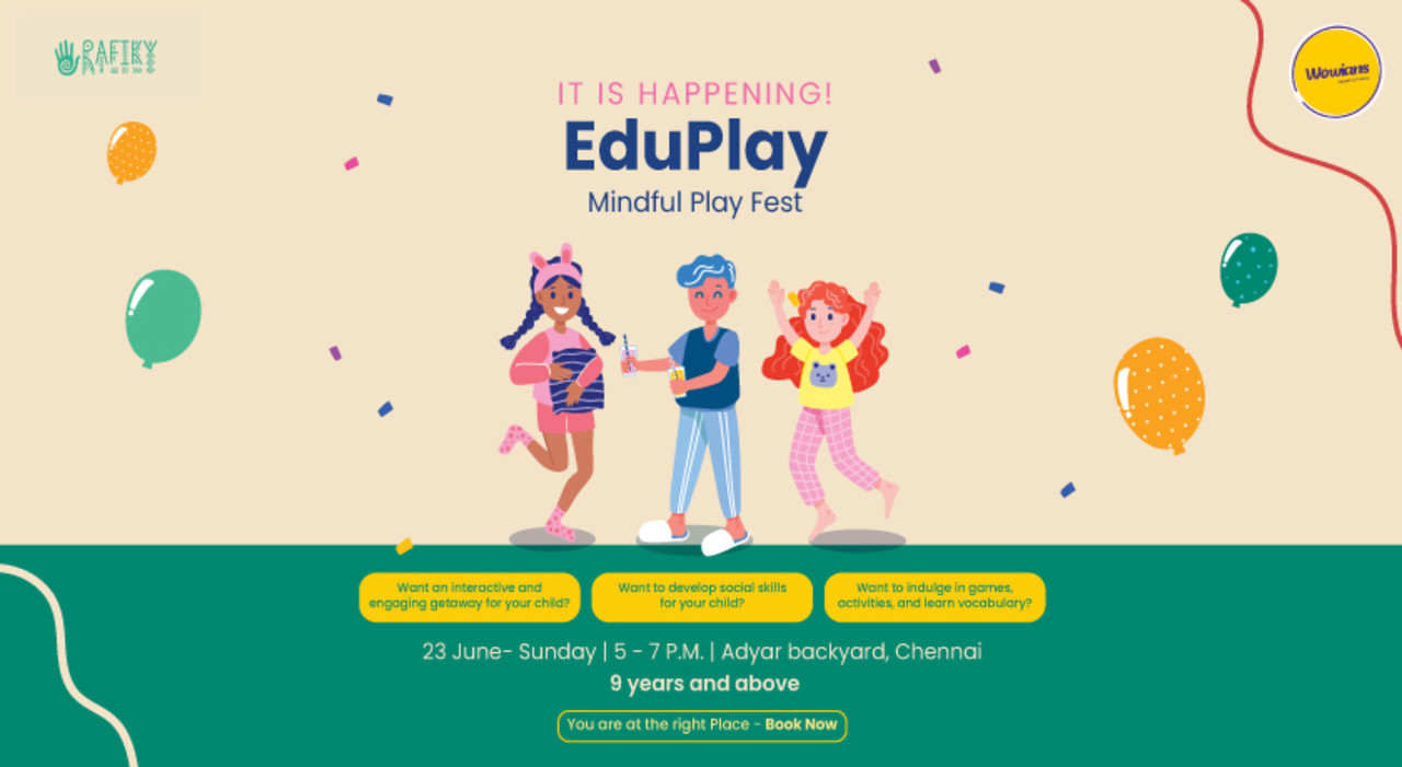 EduPlay's Mindful Playfest