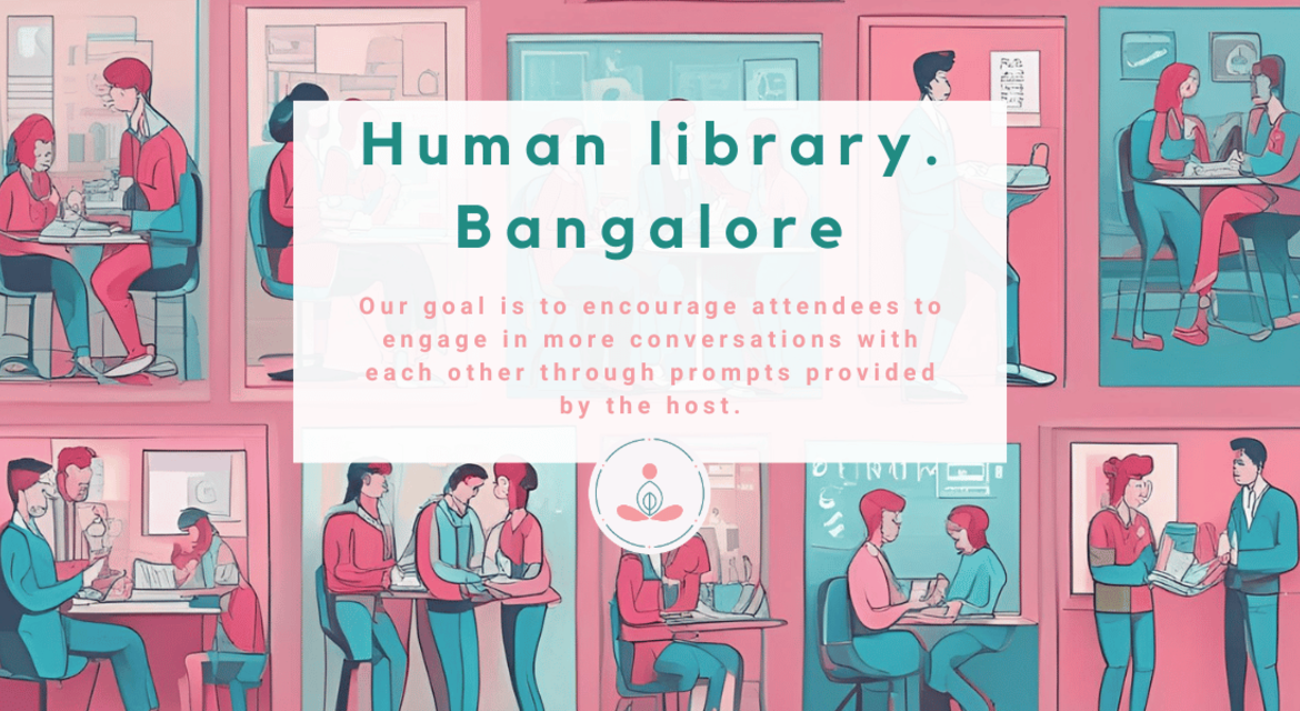 Human Library Bangalore