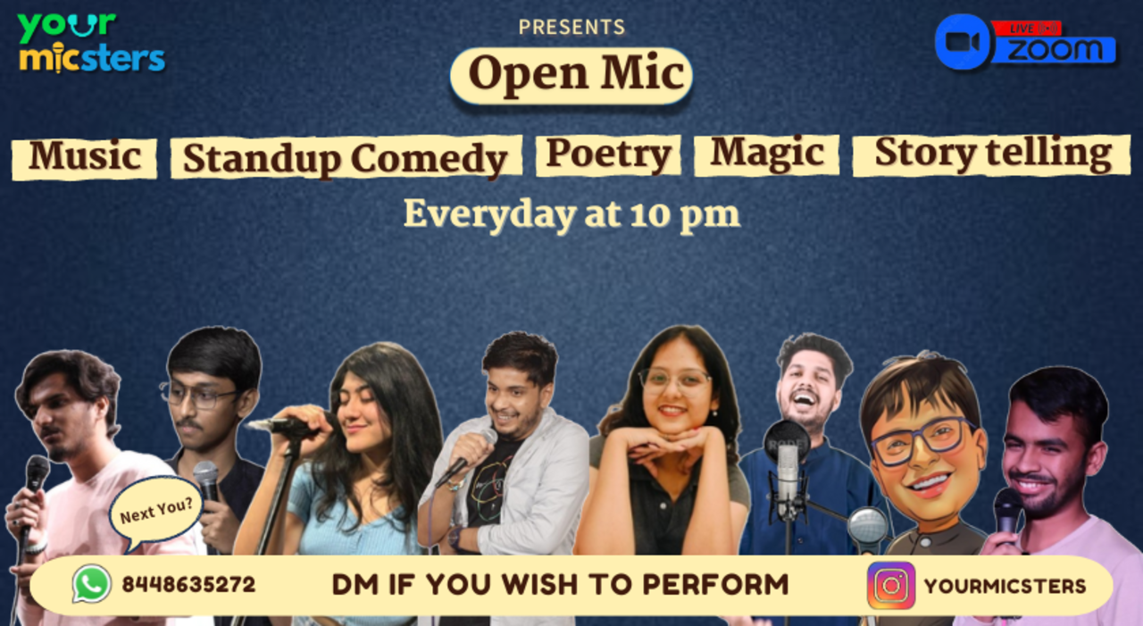 Live Shows 3 - YourMicsters