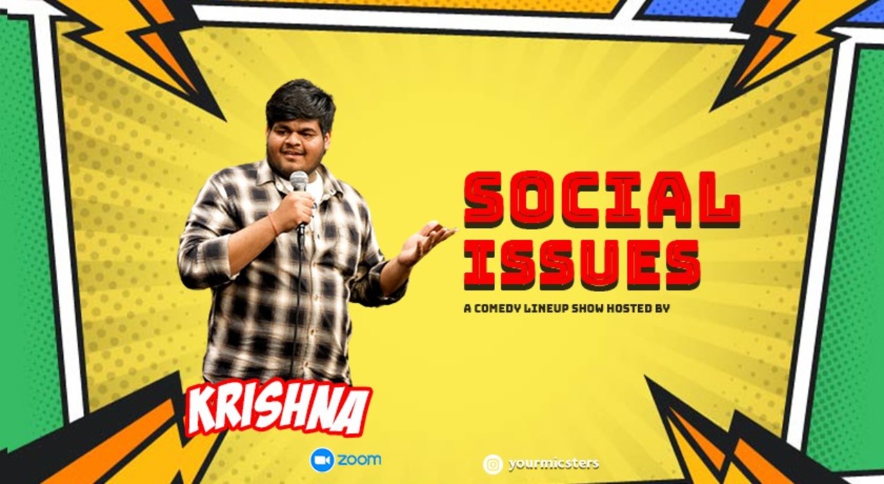 Comedy open Mic 4 - ft.(Nitin Choudhury)