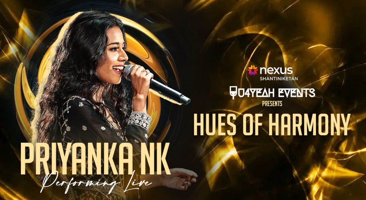 Hues of Harmony ft. Priyanka NK