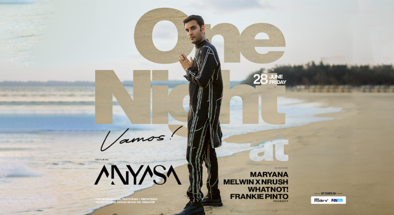 ONE NIGHT AT VAMOS