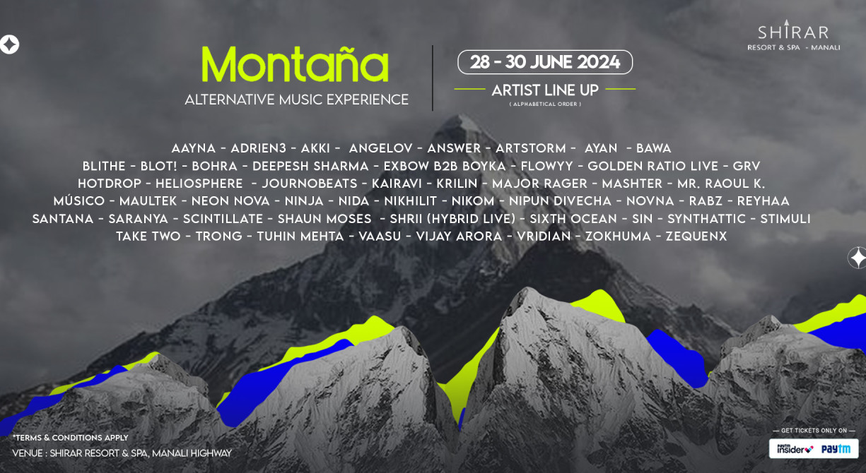 Montana Festival | Himachal