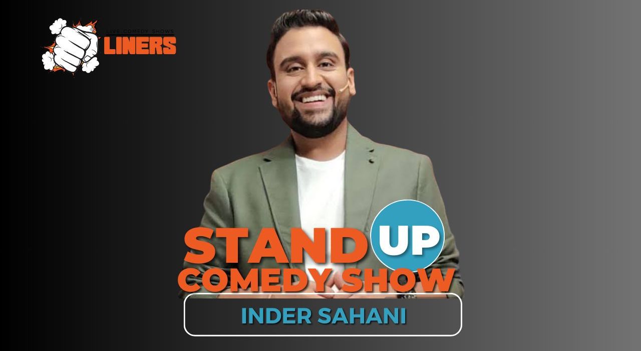 Punchliners Comedy Show Ft. Inder Sahani in Dehradun