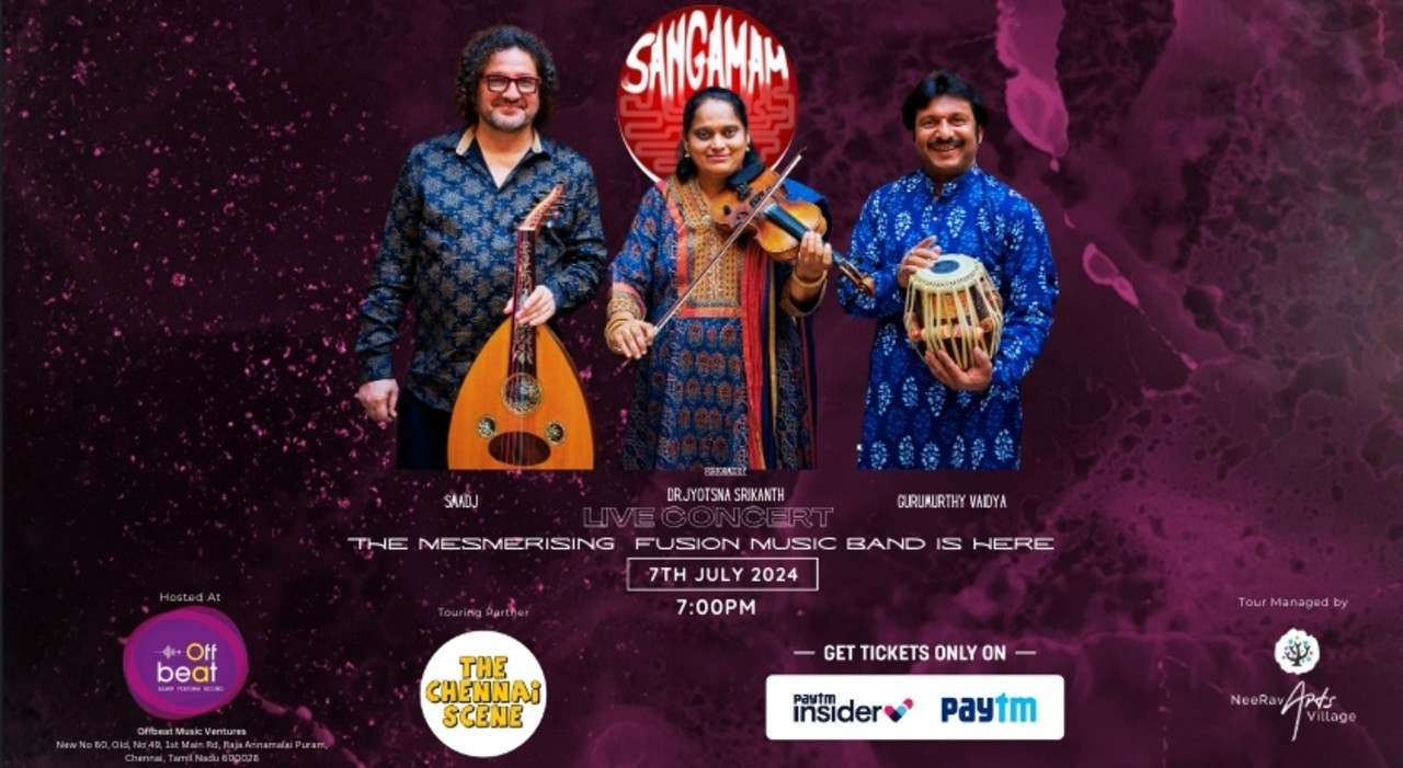 Sangamam Live In Chennai