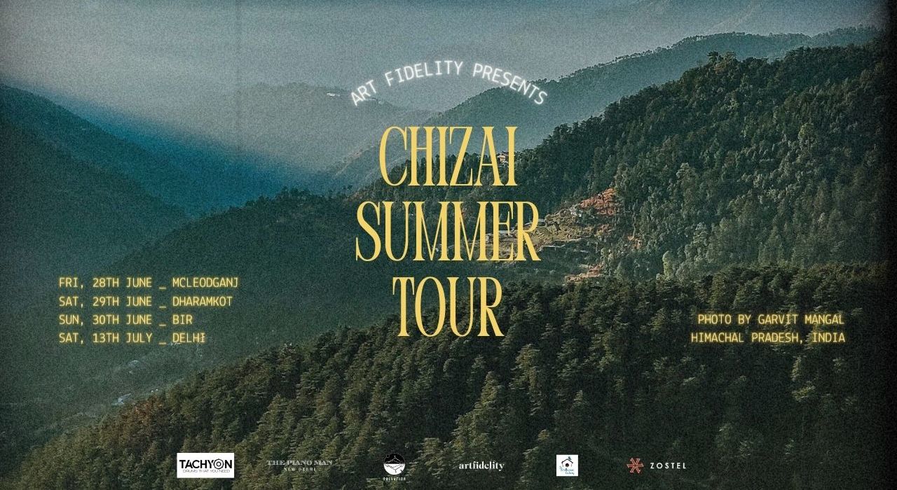 Chizai : Summer Tour
