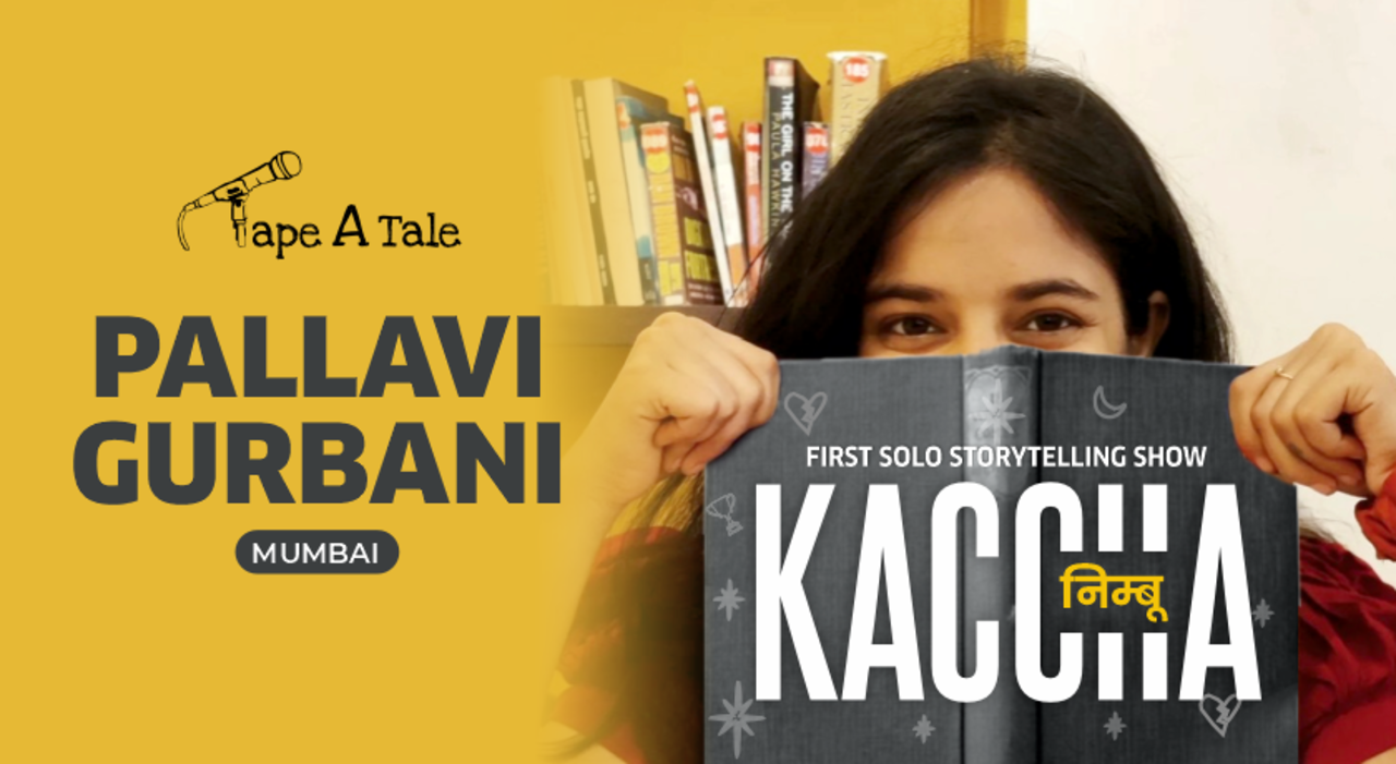 Kaccha Nimbu ft. Pallavi Gurbani