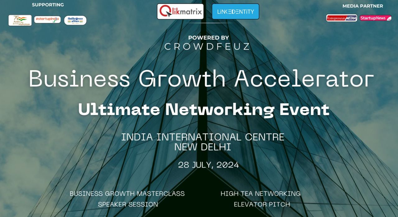 Business Growth Accelerator Event 1.0--Exclusive Event For Business Owners