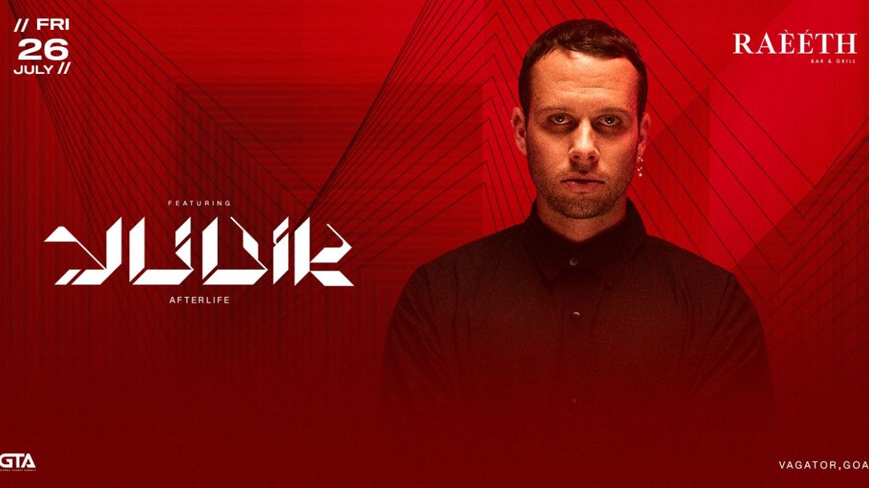 RAEETH Presents YUBIK | Friday