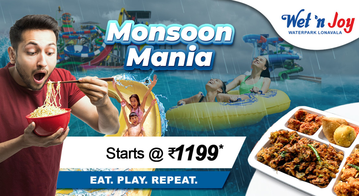 Wet’ n Joy Water Park Lonavala