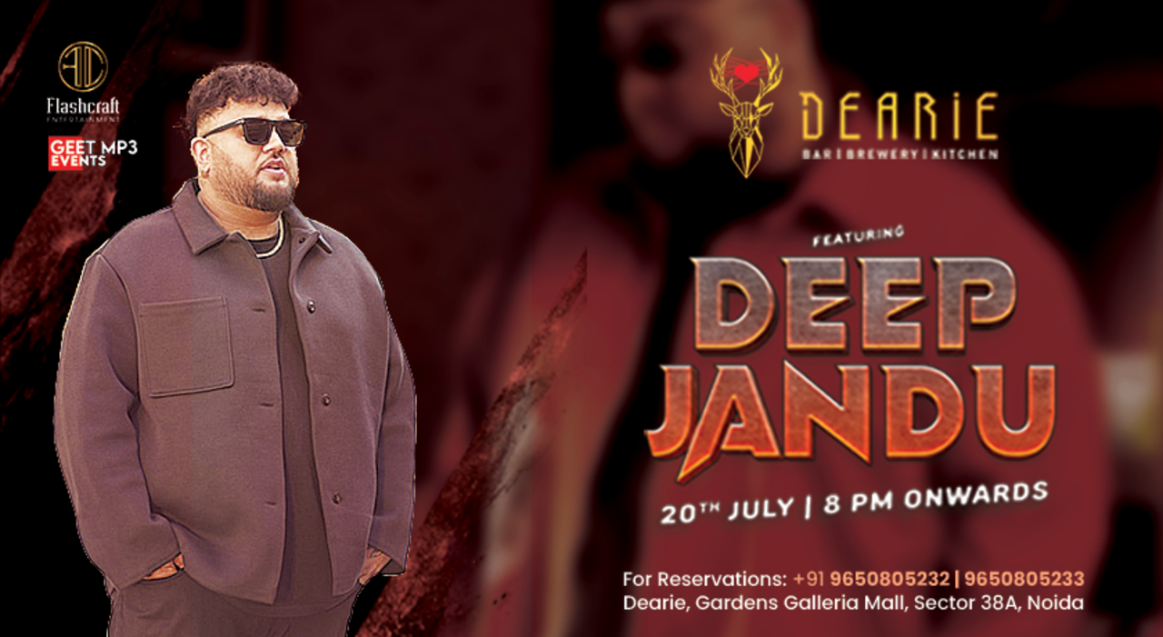 Dearie Sat Ft. Deep Jandu | P-Rap Legend
