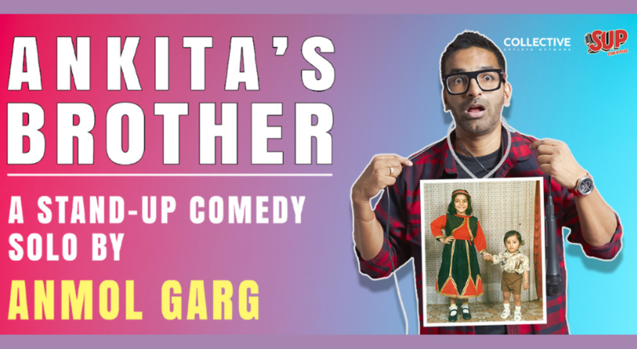 ANKITA'S BROTHER BY ANMOL GARG | GURUGRAM