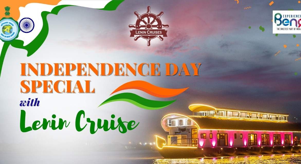 INDEPENDENCE DAY SPECIAL WITH LENIN CRUISE