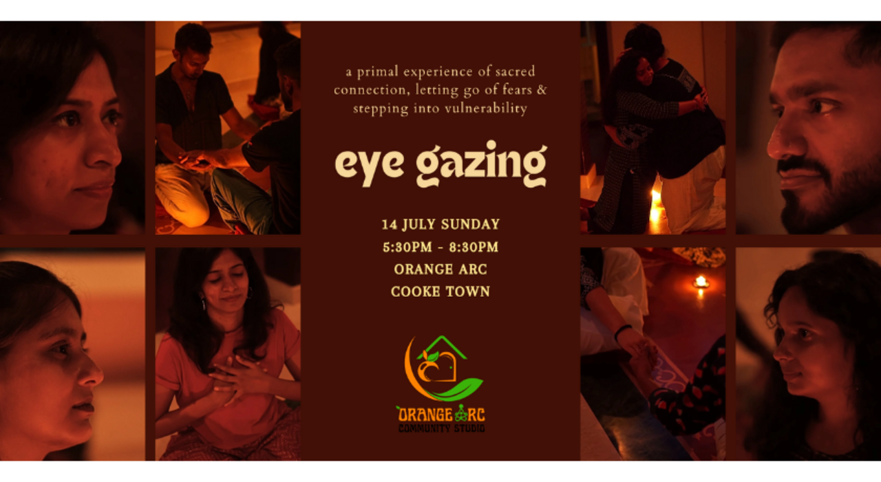 Eye Gazing Workshop