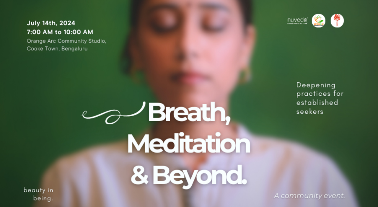 Yoga Community Event