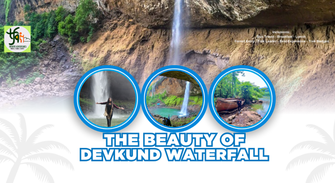 Devkund Waterfall Trek