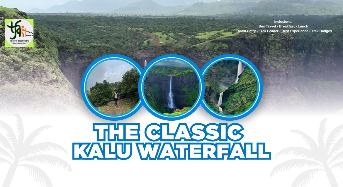Kalu Waterfall Trek