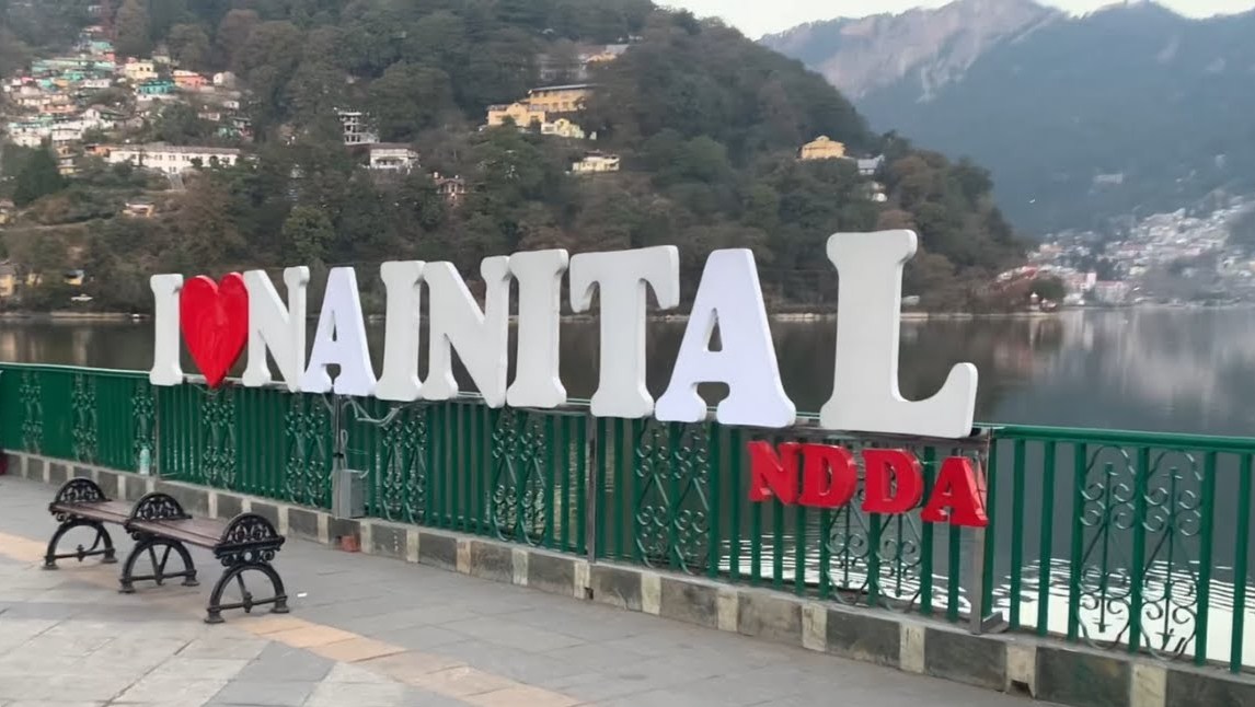 BEAUTY OF NAINITAL TOUR WITH JHAKAAS BUS | NY2025