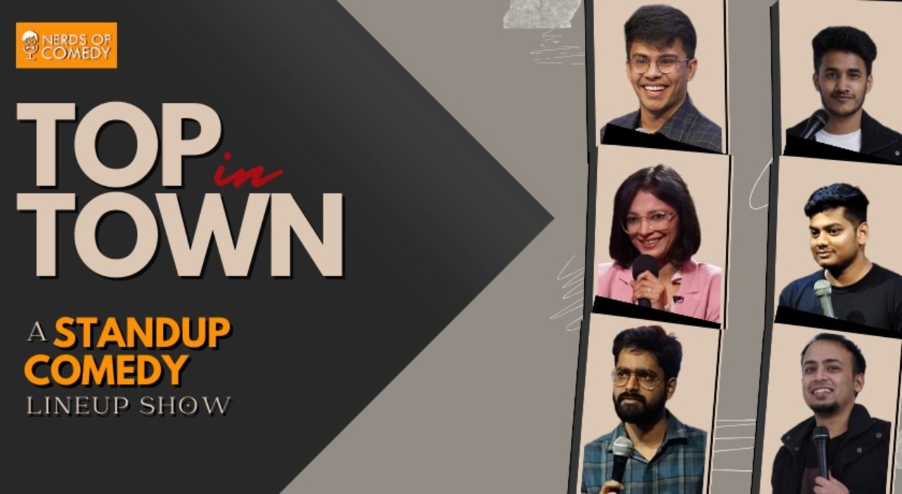 Top In Town: A Standup Comedy Show