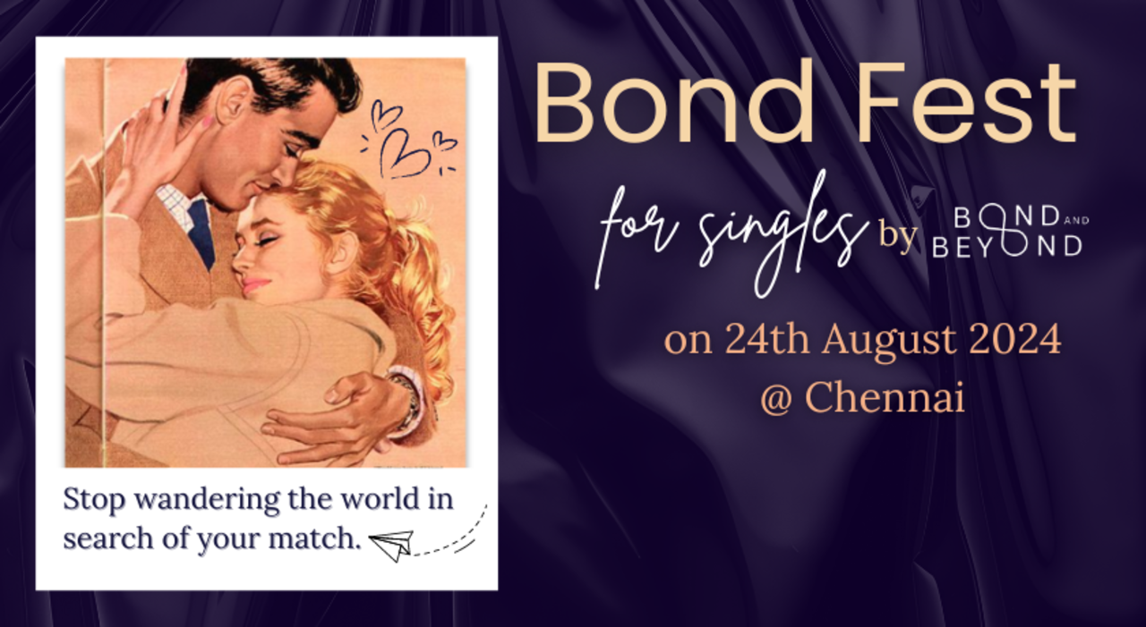 Bond Fest For Singles