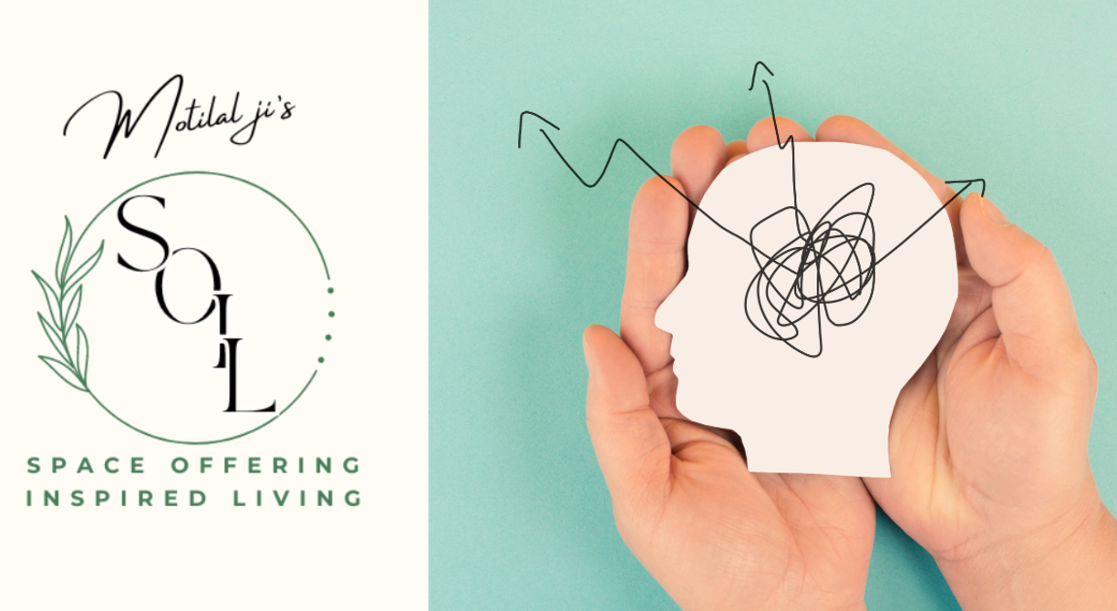 SOIL Sessions: Finding Support in Mental Health Journeys