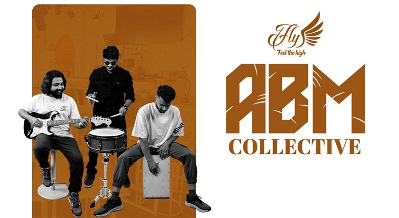Bollywood Saturday by AMB Collective Band