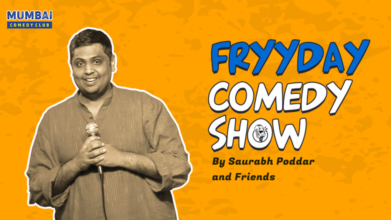 Fryyday Comedy Show