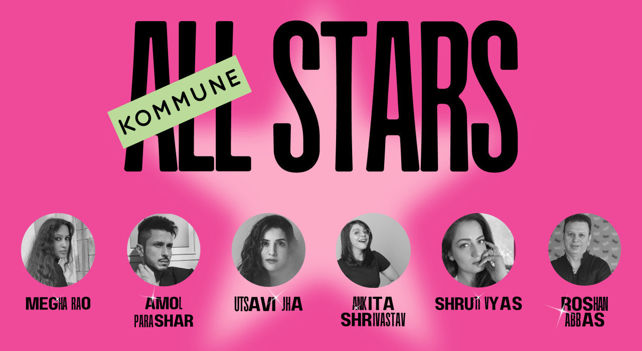 Kommune All Stars Show: Mumbai