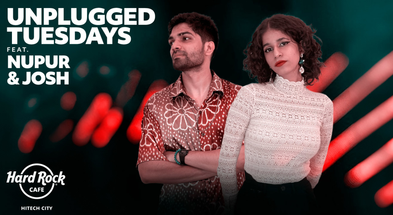 Unplugged Live ft. Nupur & Josh