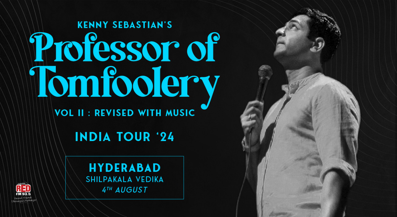 Professor of Tomfoolery Vol II : Revised with Music | Hyderabad