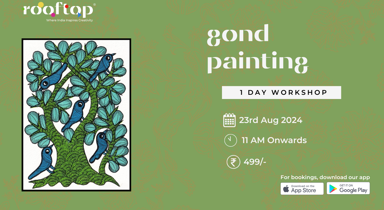 Gond Painting