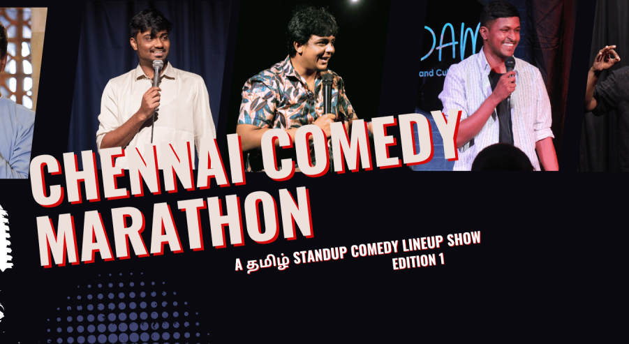 Chennai Comedy Marathon
