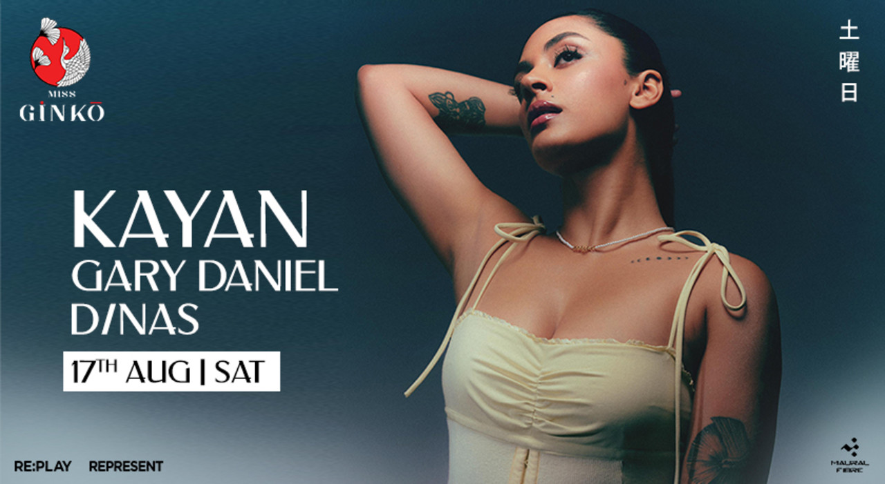 Miss Ginko Presents Kayan