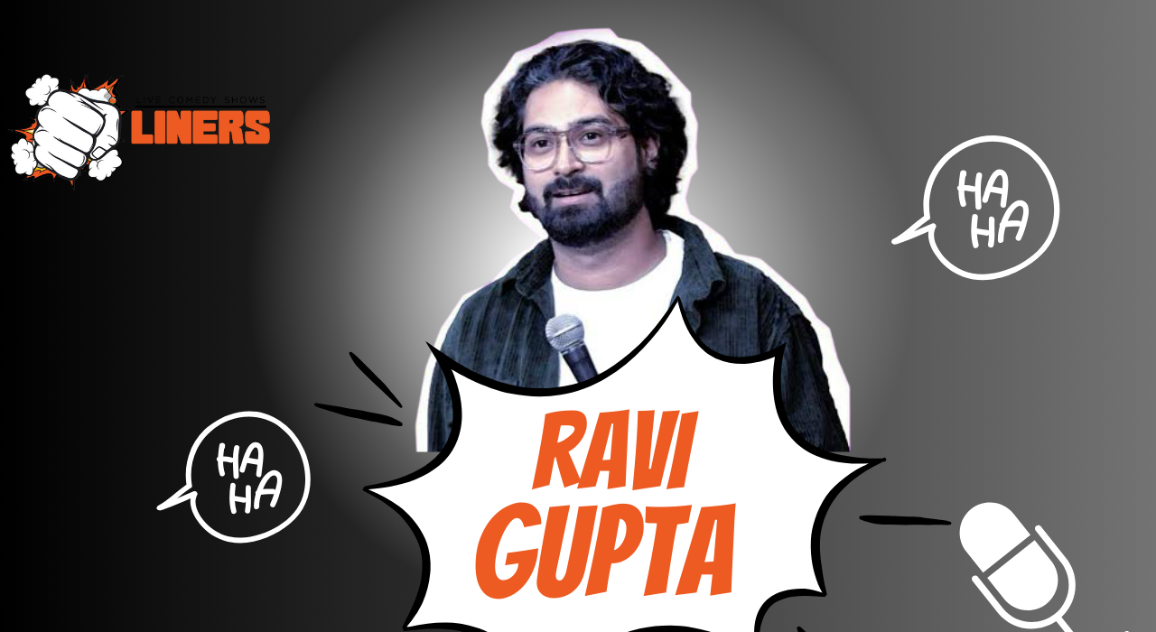 Punchliners Comedy Show ft Ravi Gupta in Noida